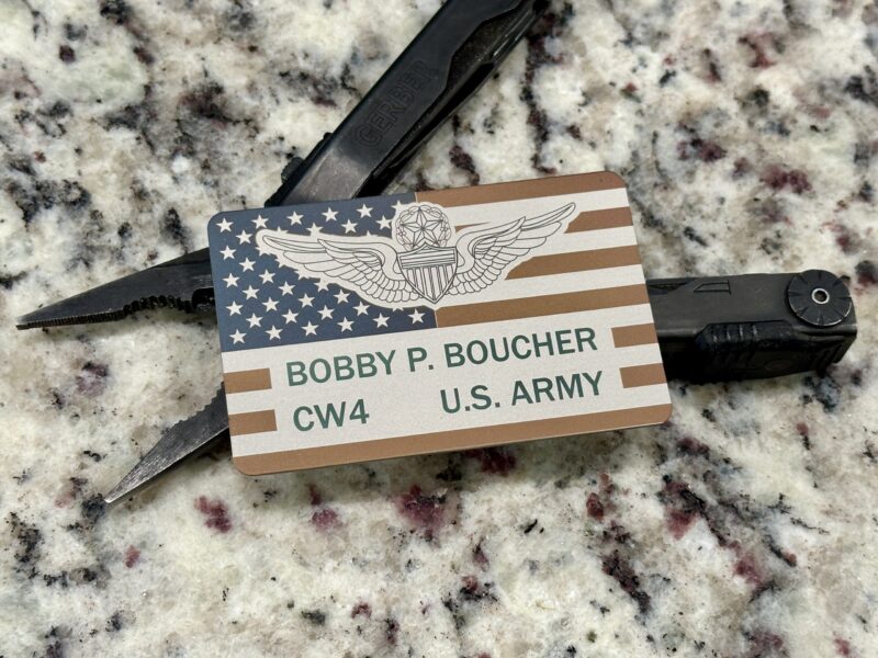 U.S. Army Aviator Patch - Image 6