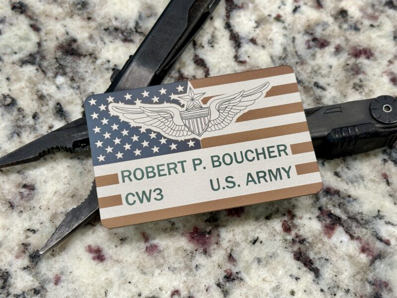U.S. Army Aviator Patch - Image 5
