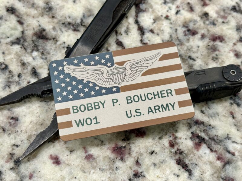 U.S. Army Aviator Patch - Image 2