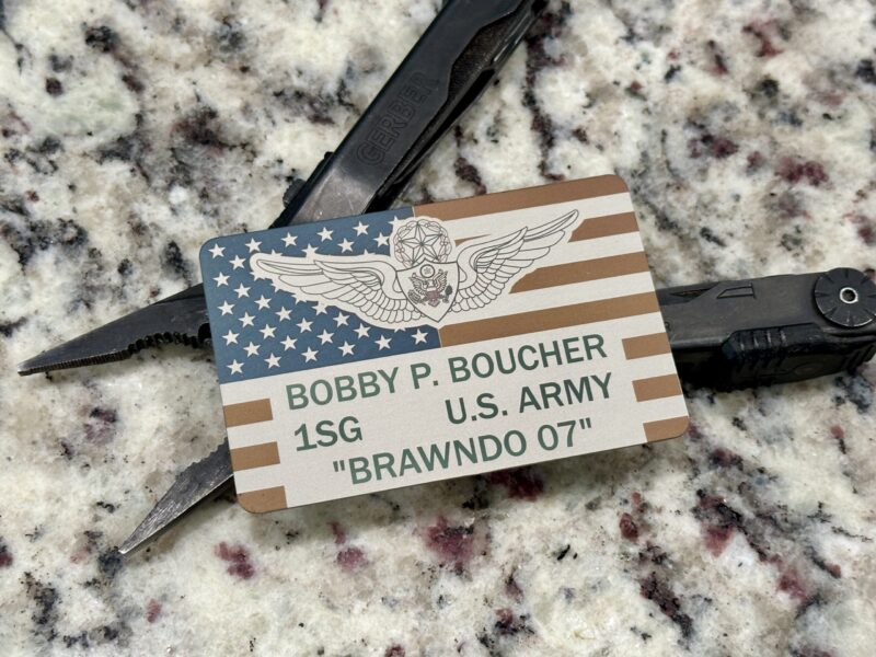 U.S. Army Aviation Patch - Image 3