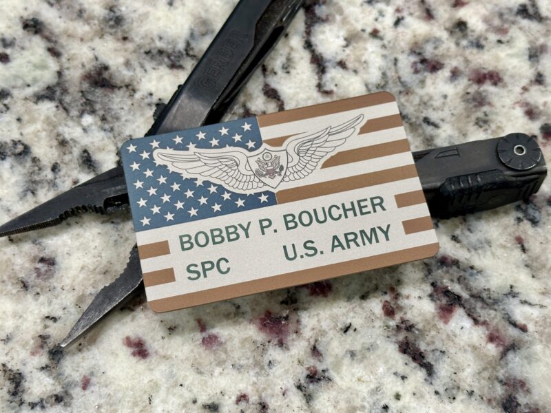 U.S. Army Aviation Patch - Image 2