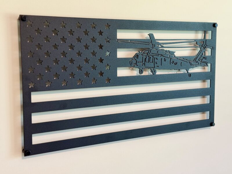 Blackhawk American Flag