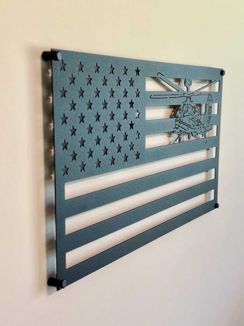 Apache American Flag - Image 3