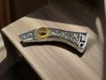 Scrolled-Out Stanley Titan Utility Blade Holder